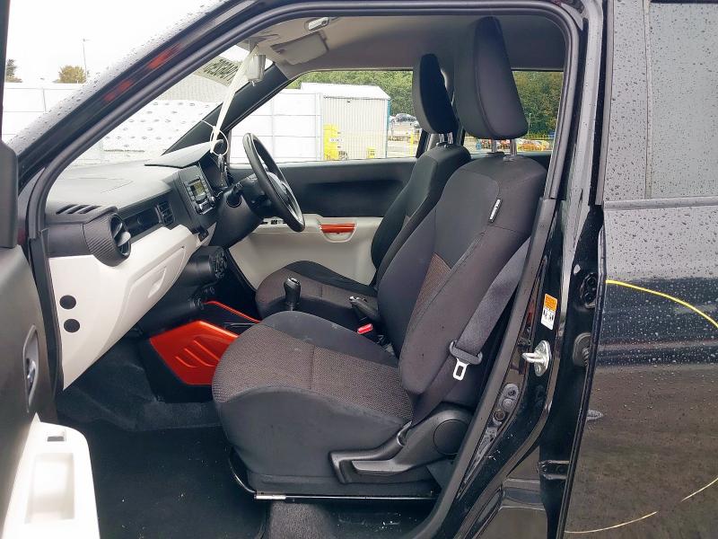2019 SUZUKI IGNIS SZ3 DUALJET 