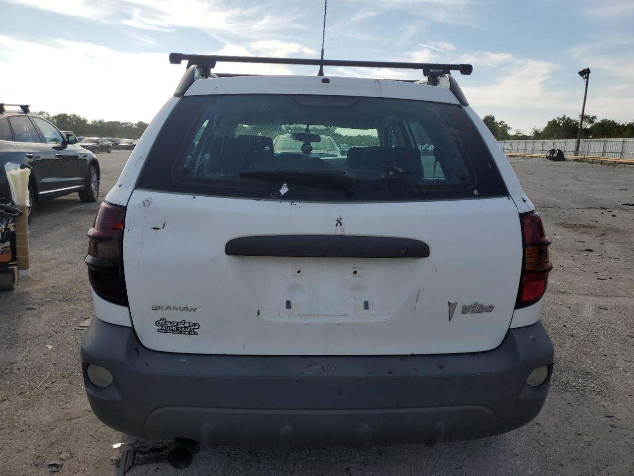 2008 Pontiac Vibe VIN: 5Y2SL65868Z407426 Lot: 80139405