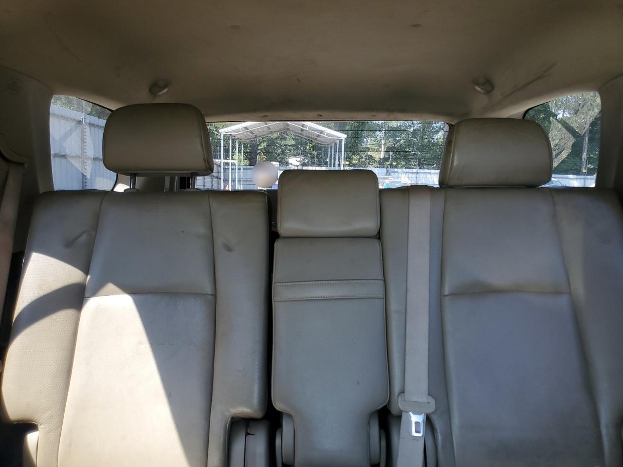 2011 Toyota 4Runner Sr5 VIN: JTEZU5JR5B5032045 Lot: 70864985