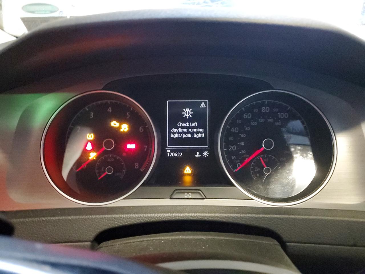 2016 Volkswagen Golf Base / S VIN: 3VW917AU3GM009018 Lot: 81281805