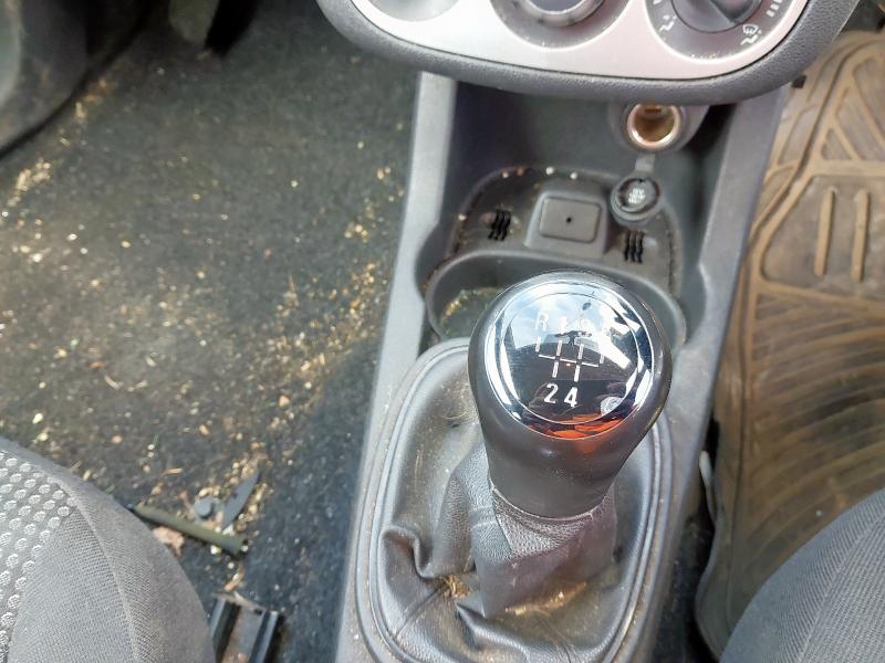 2013 VAUXHALL CORSA S