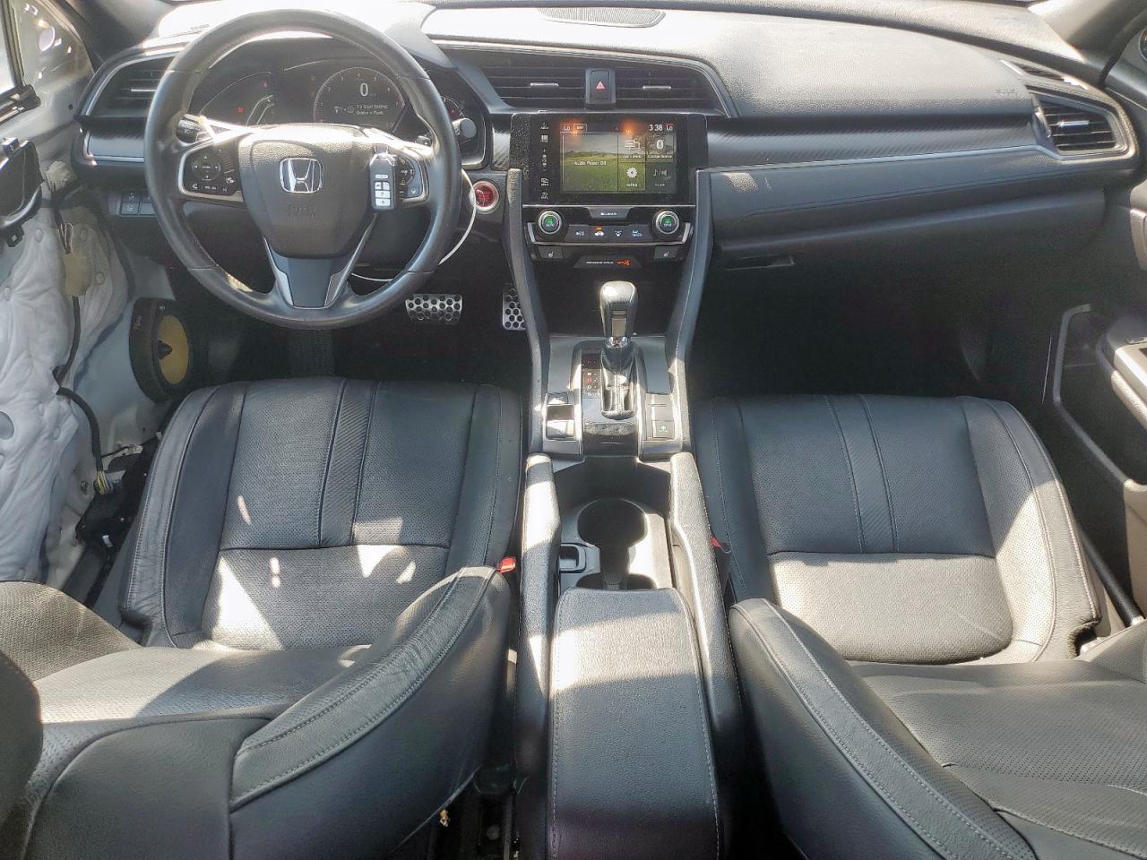 2018 Honda Civic Sport Touring VIN: SHHFK7H93JU205829 Lot: 80558335