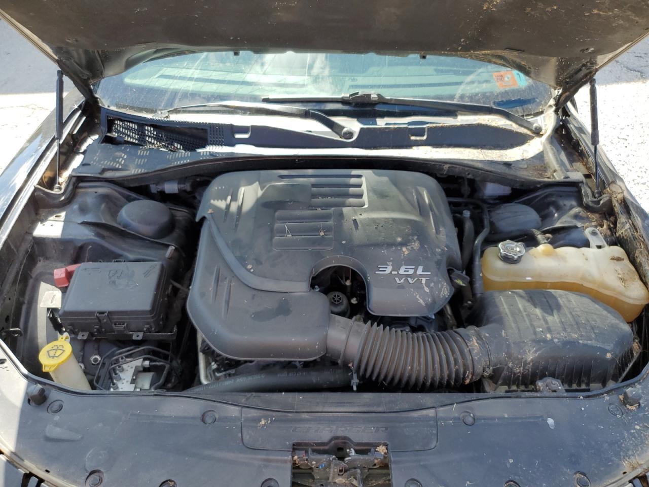 2017 Dodge Charger Sxt VIN: 2C3CDXHG1HH642685 Lot: 71551125