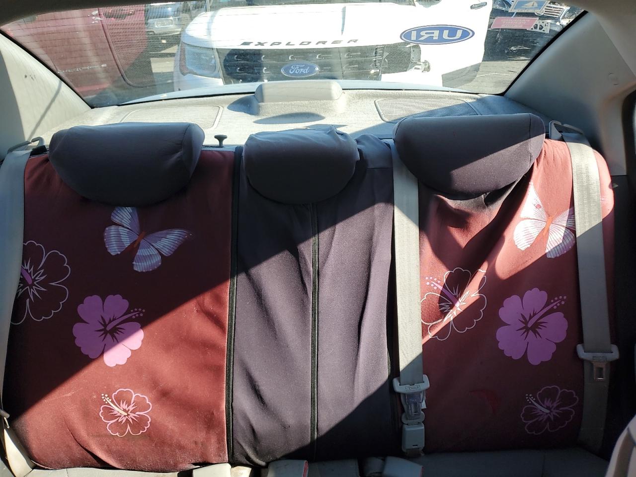 2009 Hyundai Accent Gls VIN: KMHCM46C59U290148 Lot: 80312205