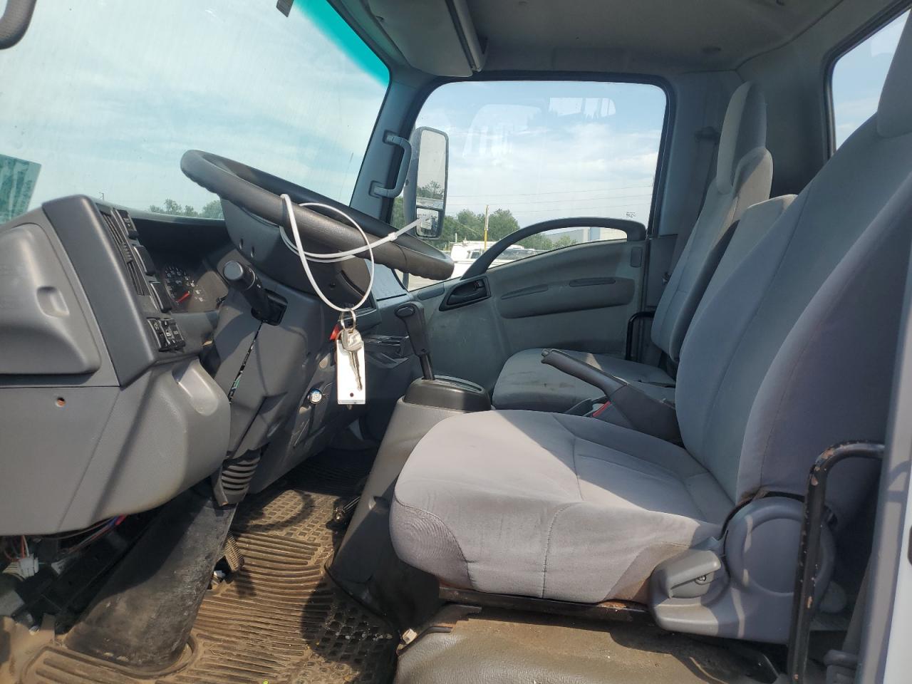 2018 Isuzu Npr Hd VIN: 54DC4W1B5JS805059 Lot: 71212345