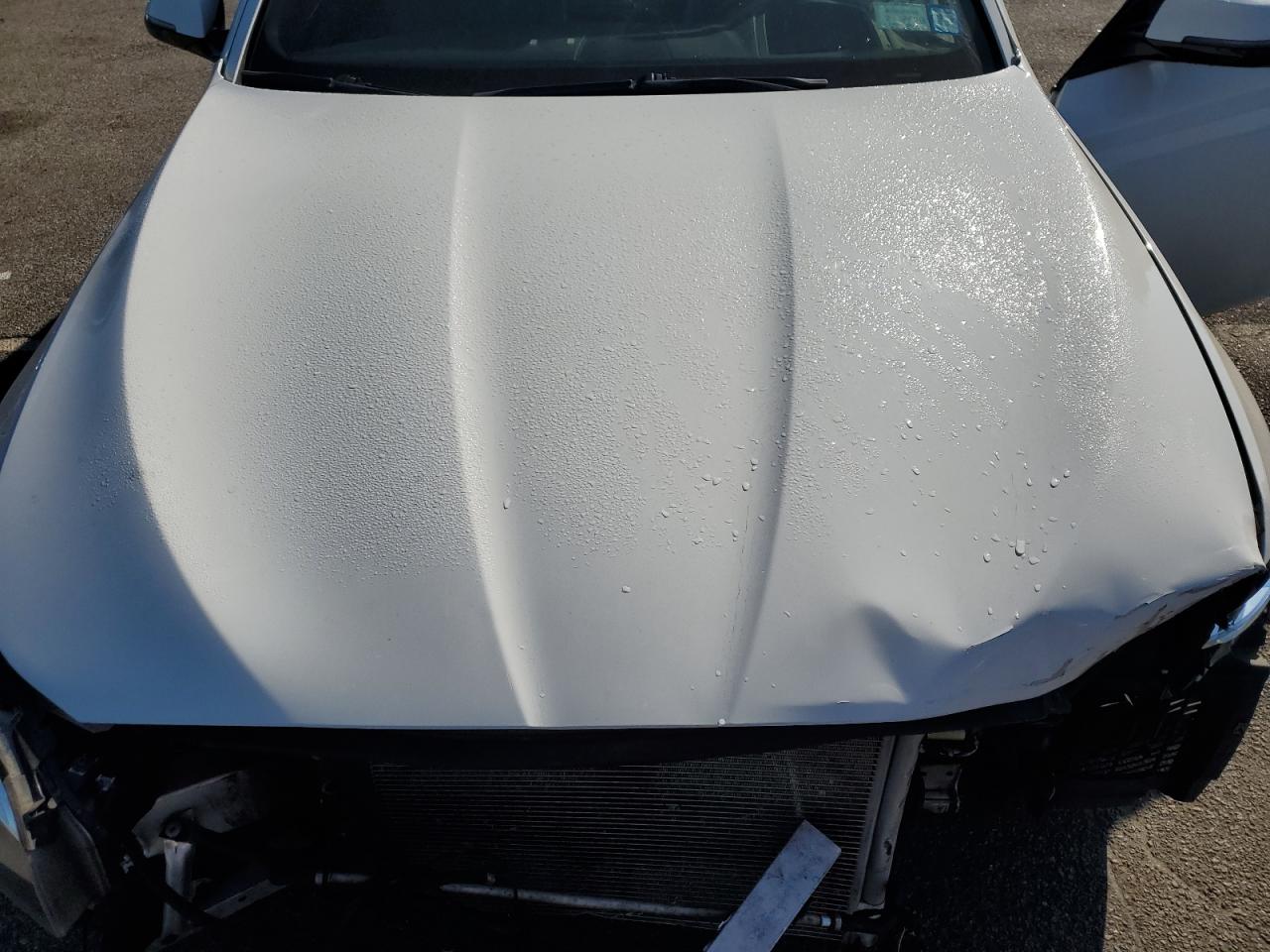 2015 BMW 535 Xi VIN: WBA5B3C58FD540963 Lot: 80101265