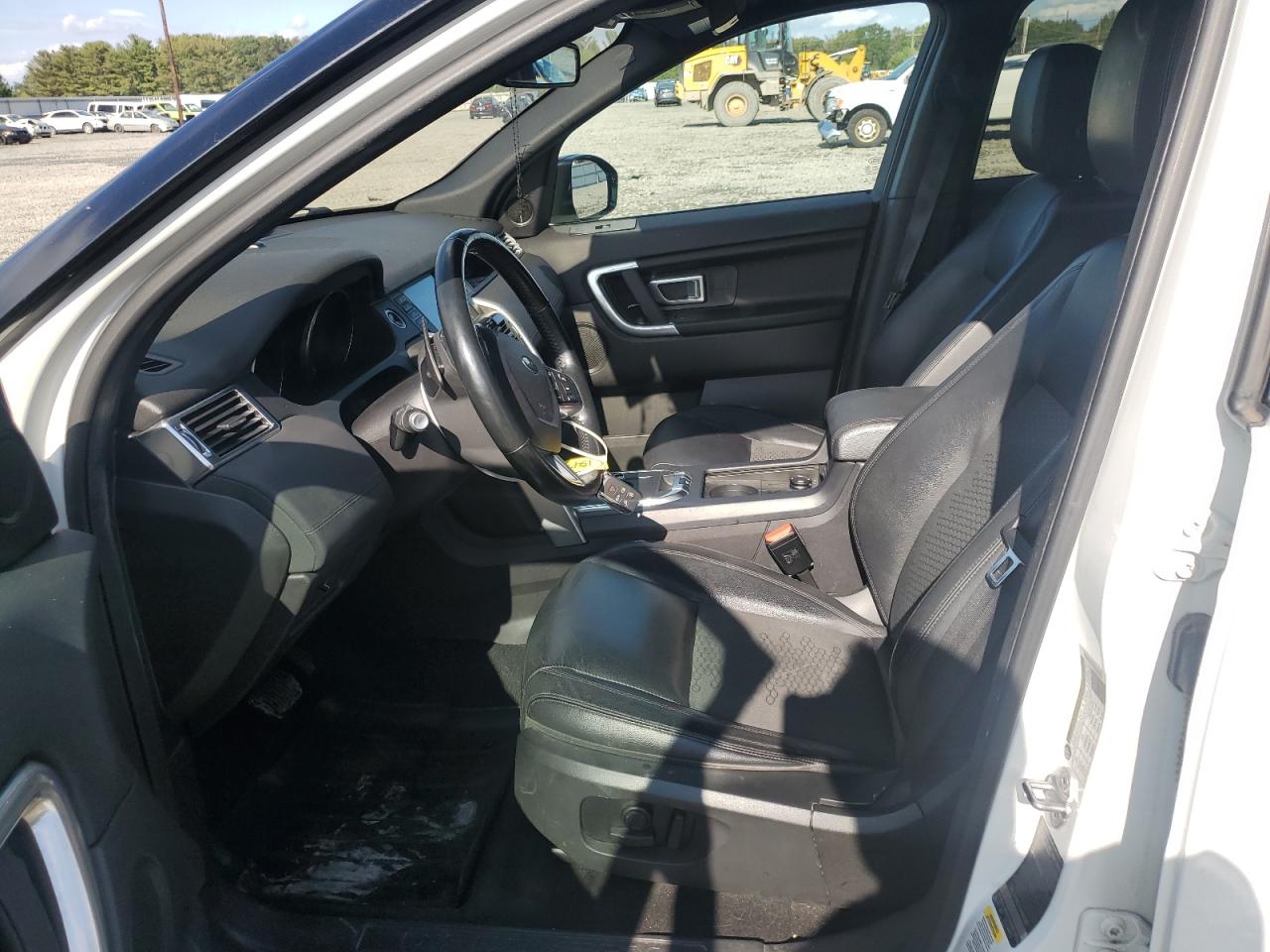 2017 Land Rover Discovery Sport Se VIN: SALCP2BG7HH665062 Lot: 84253275