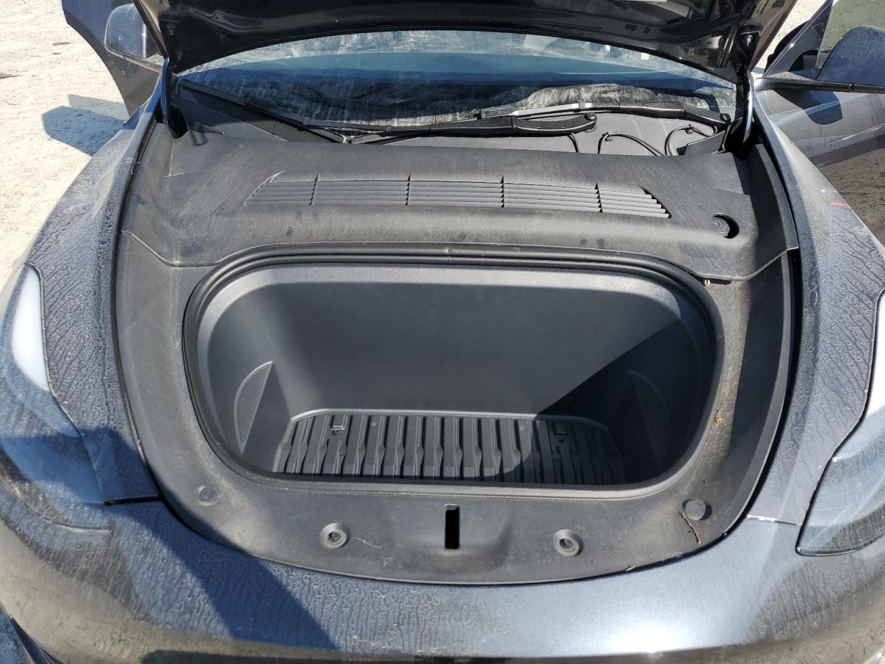 2024 Tesla Model Y VIN: 7SAYGDED5RF092368 Lot: 81470175