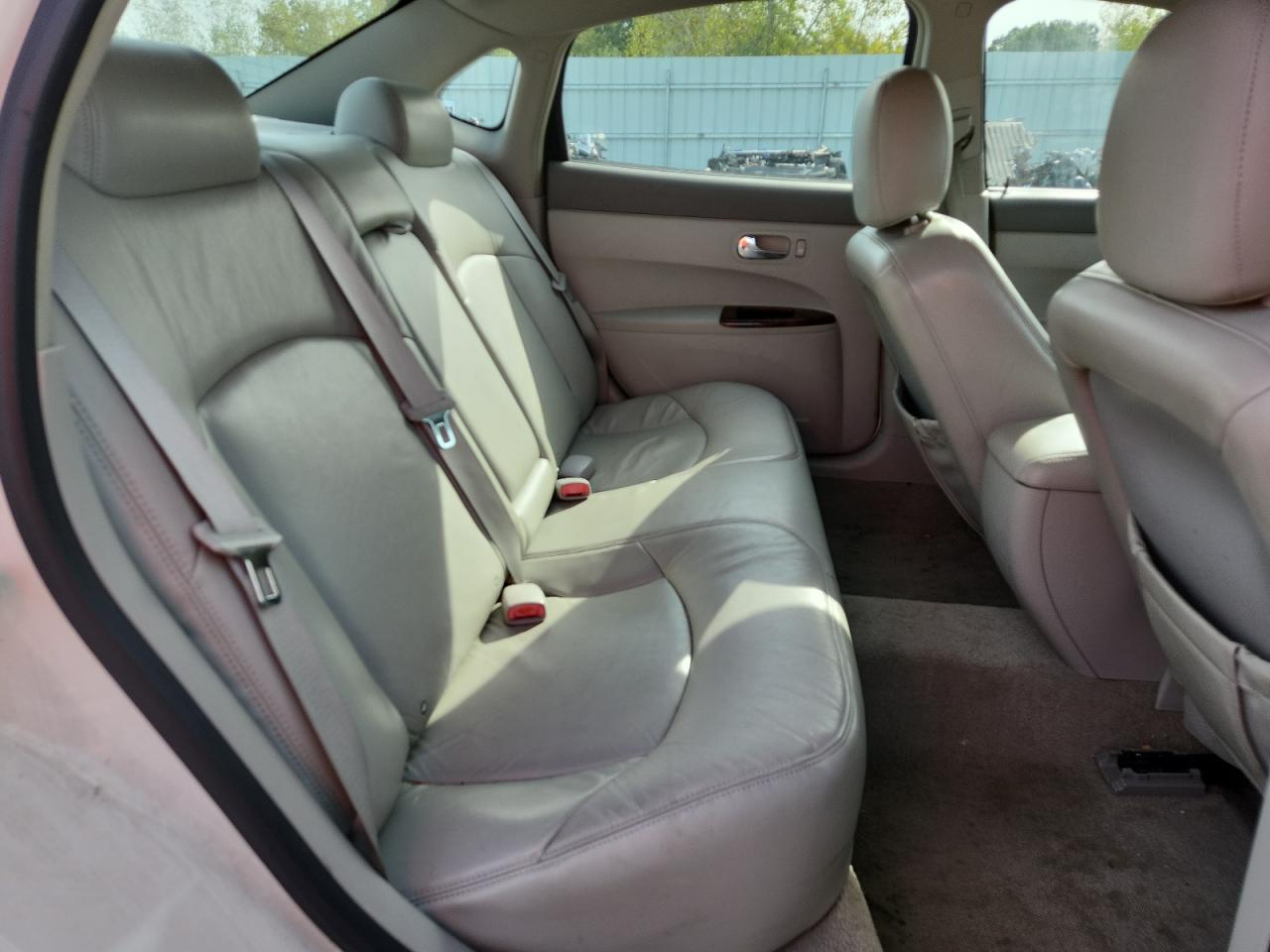 2008 Buick Lacrosse Cxl VIN: 2G4WD582881299234 Lot: 81663495