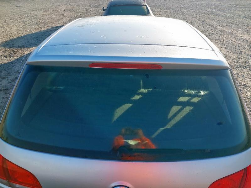 2013 VOLKSWAGEN GOLF 1.4 TSI MATCH 5DR DSG