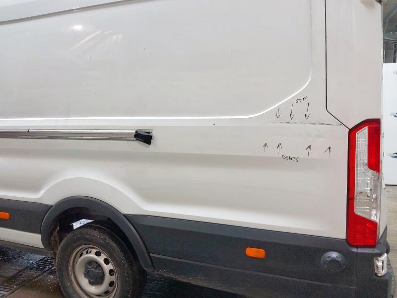 2024 FORD TRANSIT 350 LEADER ECOBLU 2.0 ECOBLUE 130PS H3 LEADER VAN [