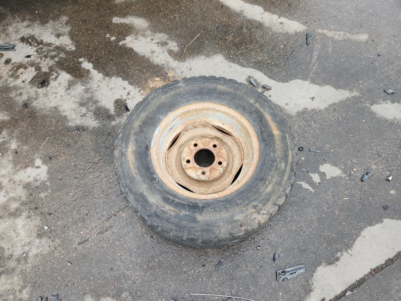 1984 Ford F150 VIN: 1FTEF14Y8EPB05989 Lot: 80450295