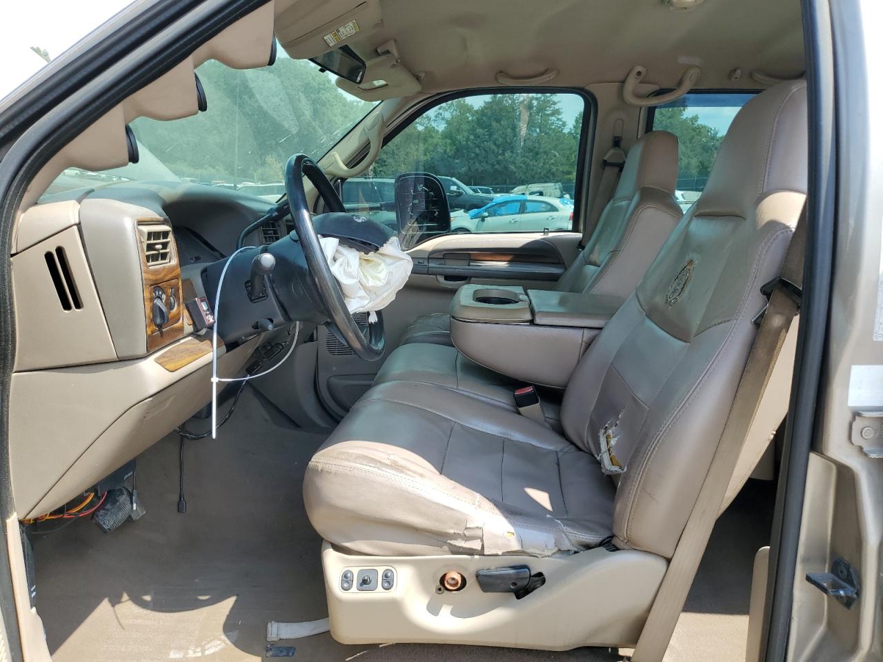 2002 Ford F250 Super Duty VIN: 1FTNW21F02ED53511 Lot: 70938885