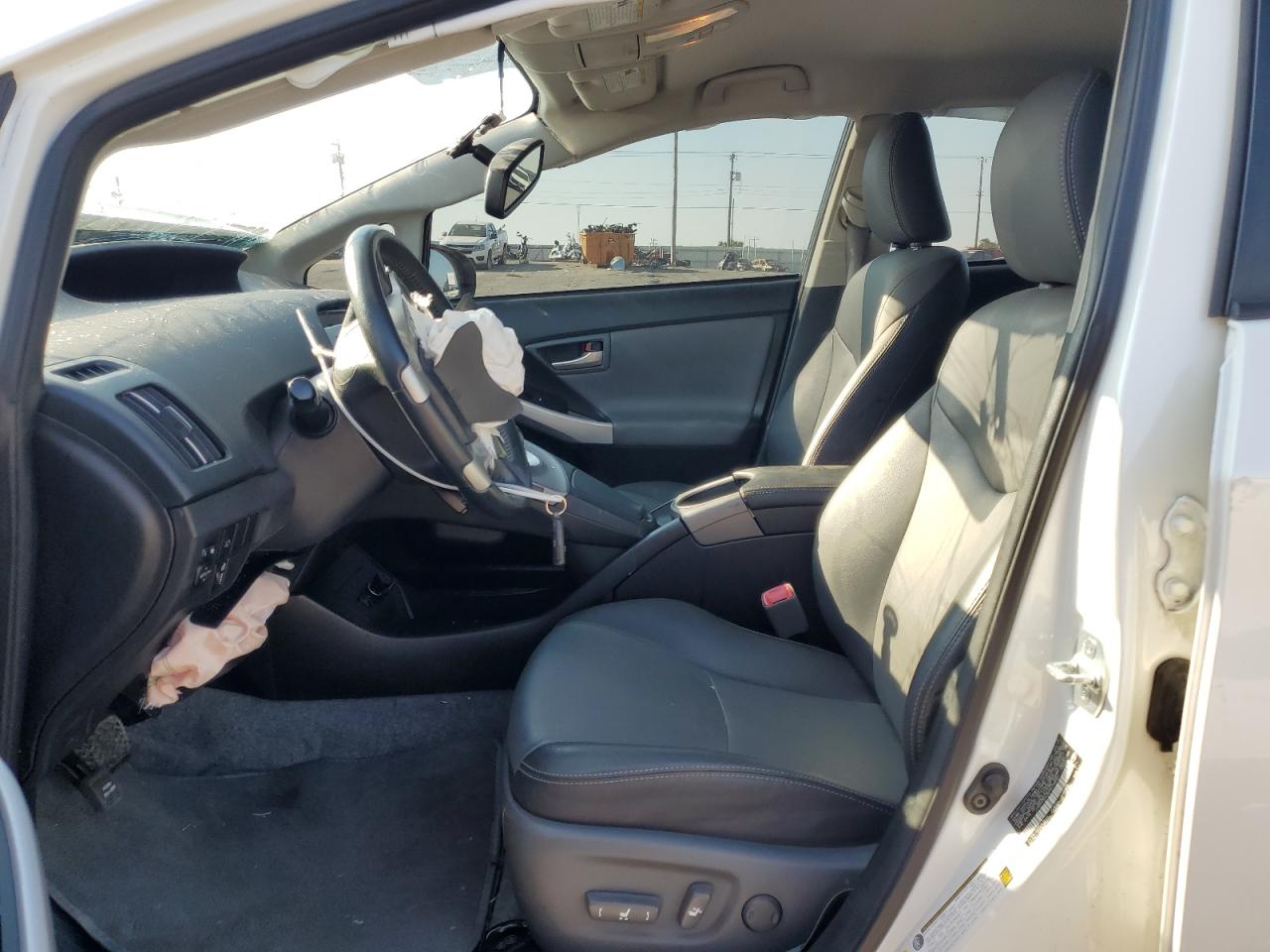 2013 Toyota Prius VIN: JTDKN3DU3D5678890 Lot: 80406635