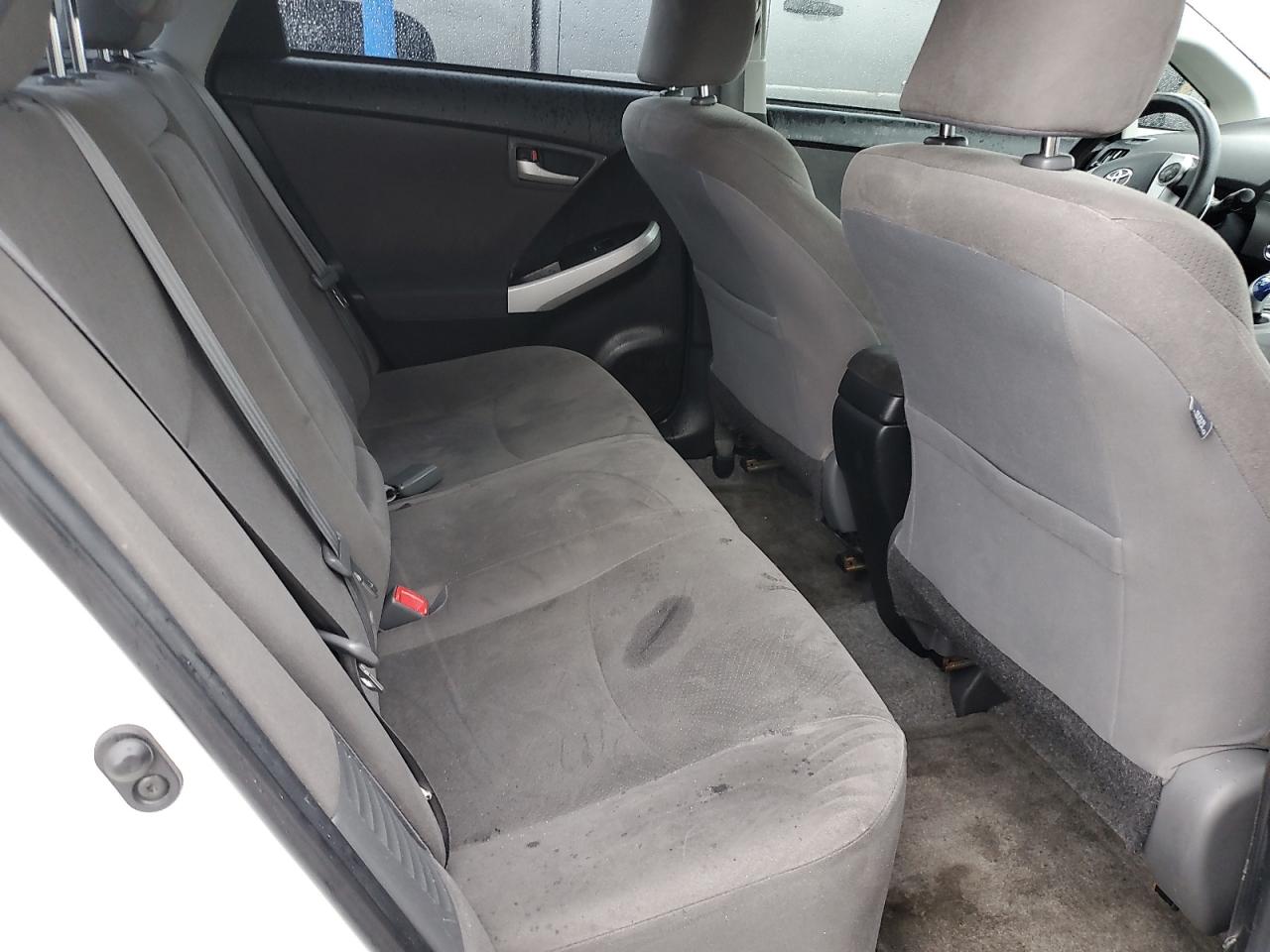 2014 Toyota Prius VIN: JTDKN3DU8E0384108 Lot: 81243135