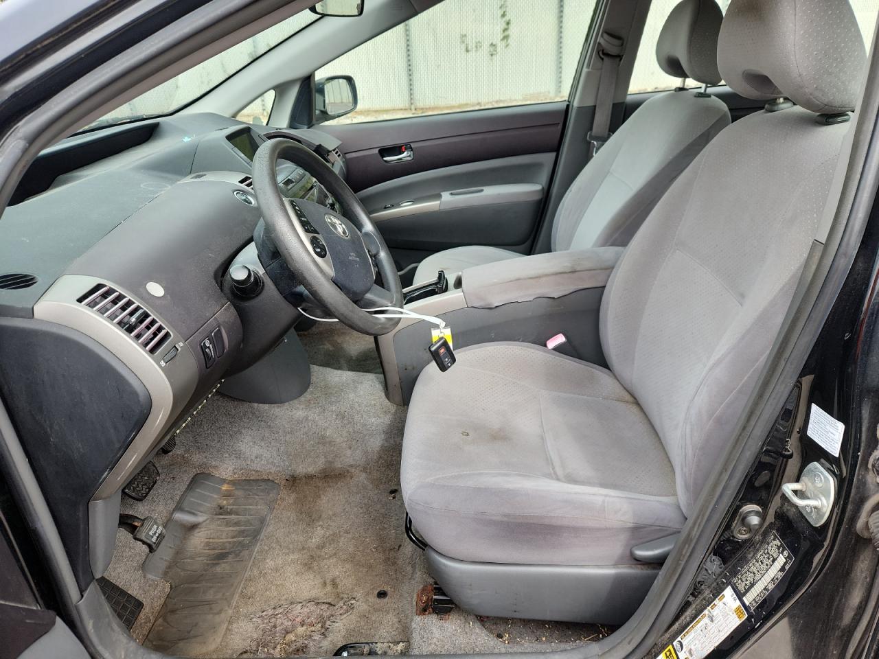 2005 Toyota Prius VIN: JTDKB20U553124272 Lot: 82083085