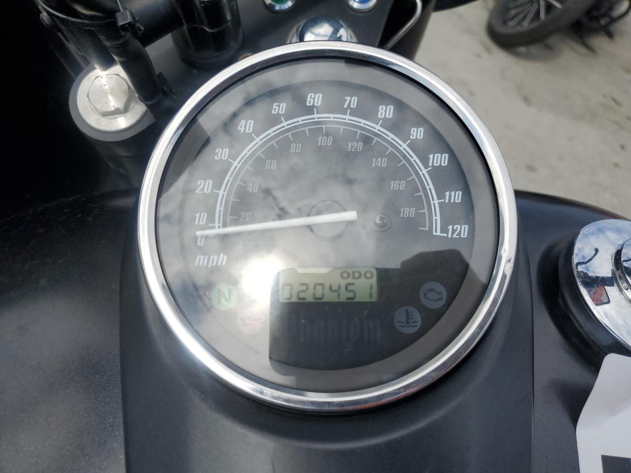 2023 Honda Vt750 C2B VIN: JH2RC5383PK300053 Lot: 81084515