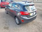 2018 FORD FIESTA ZETEC TURBO AUTO  for sale at Copart YORK