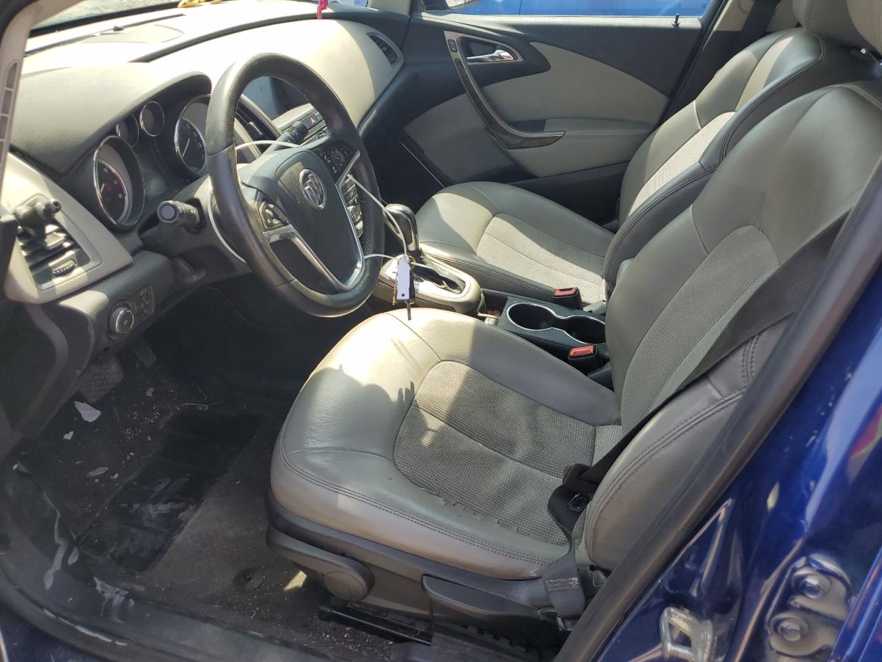 2013 Buick Verano VIN: 1G4PP5SKXD4104012 Lot: 80547205