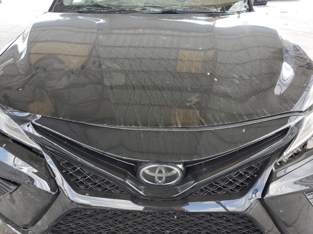 4T1G11AK1LU868907 2020 Toyota Camry Se