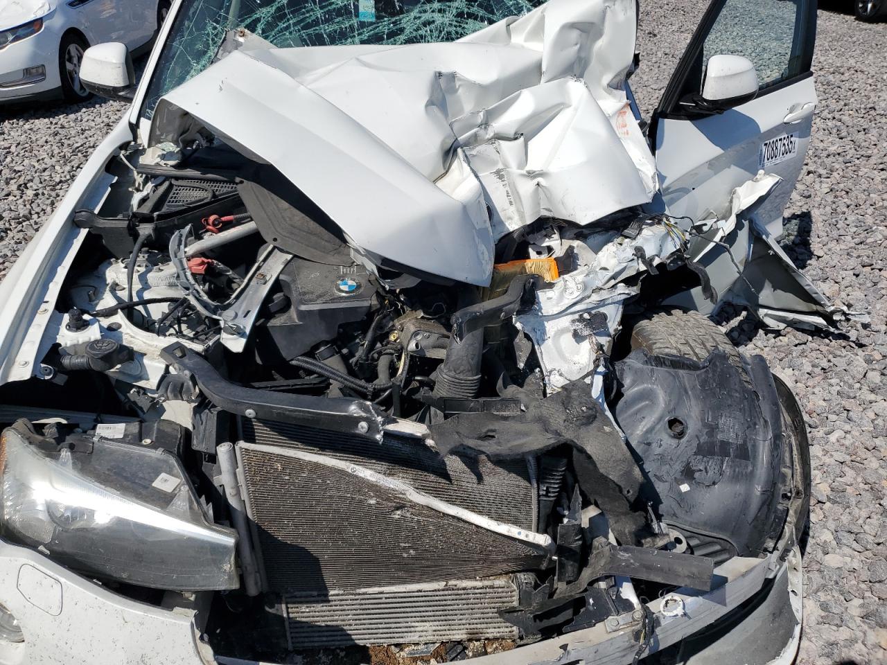 2016 BMW X3 Sdrive28I VIN: 5UXWZ7C58G0M83603 Lot: 70887535