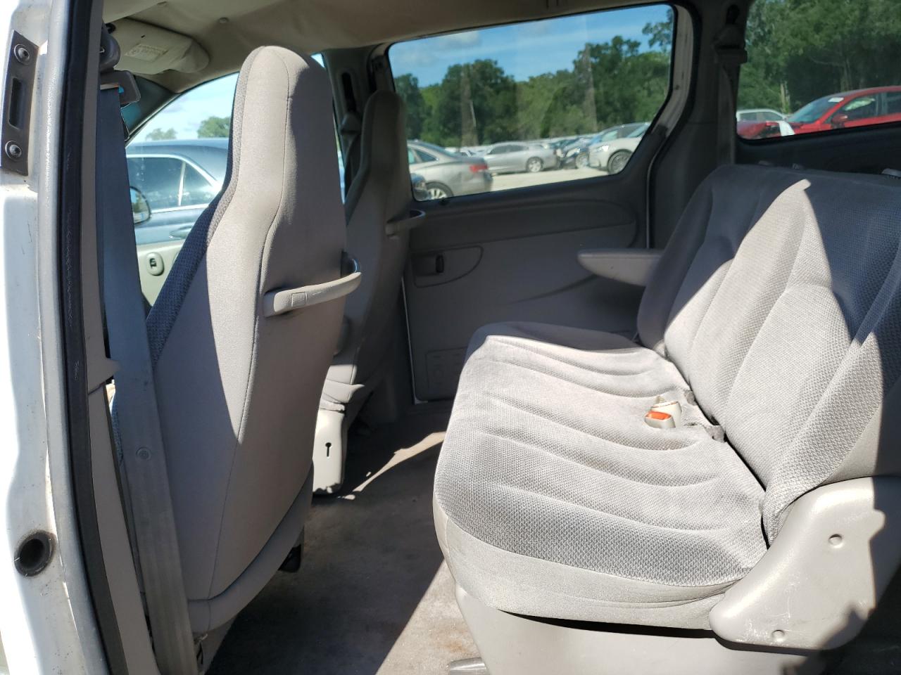 2003 Dodge Grand Caravan Se VIN: 1D4GP24393B210280 Lot: 70025055