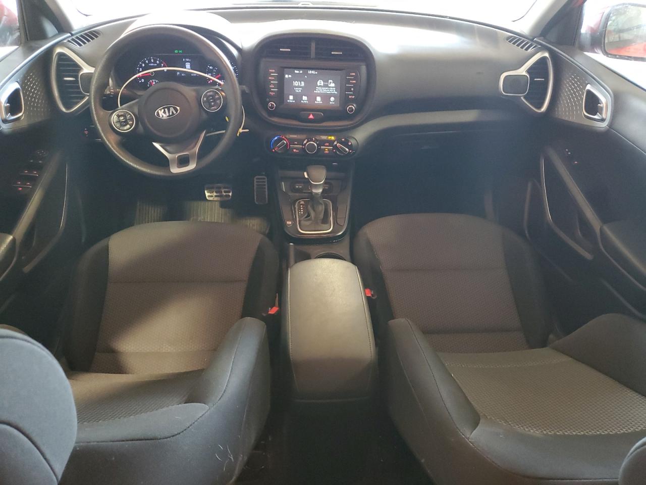 2020 Kia Soul Lx VIN: KNDJ23AU8L7714567 Lot: 80468695