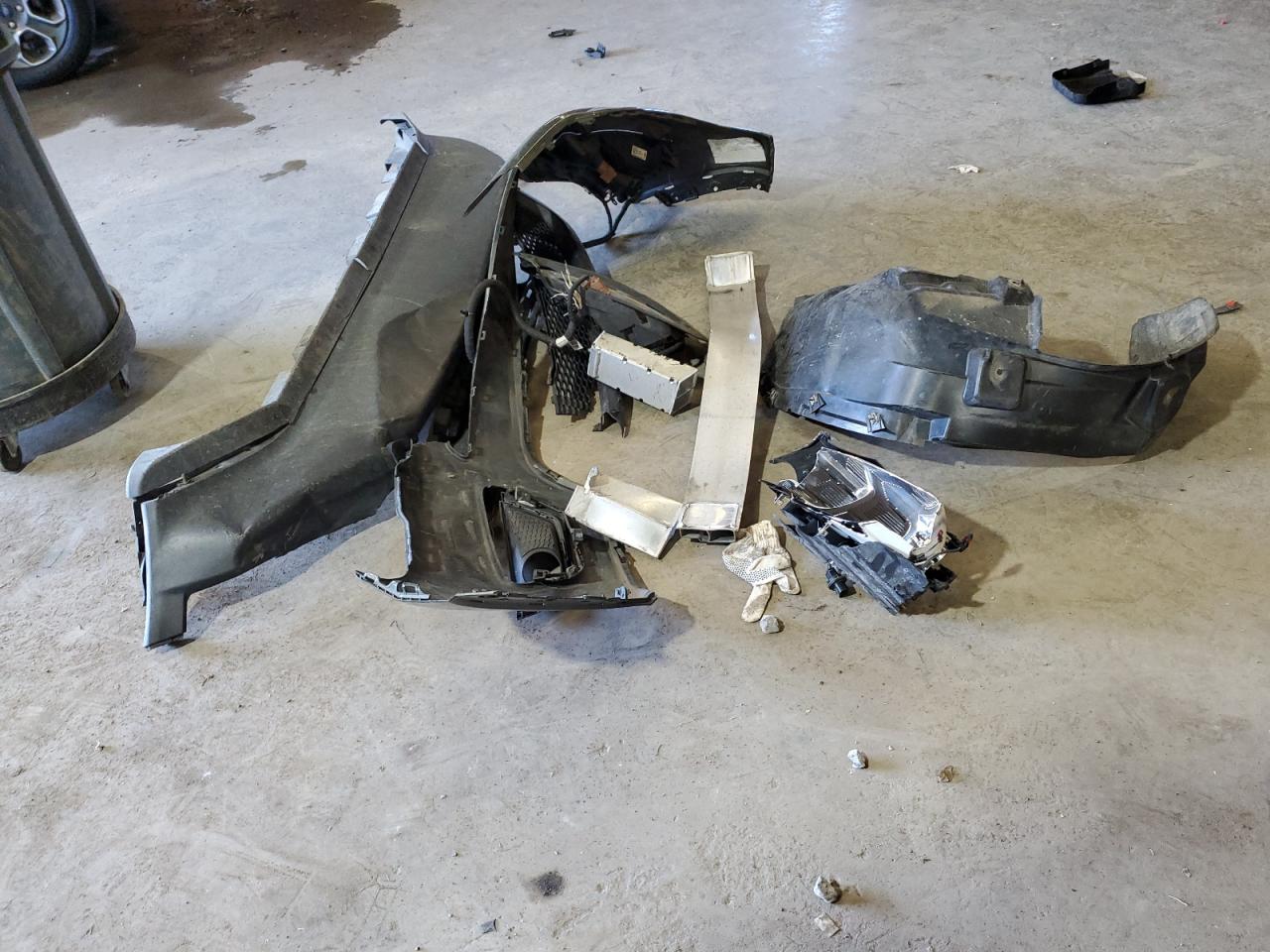 2018 Jeep Compass Latitude VIN: 3C4NJDBB7JT255791 Lot: 71089885