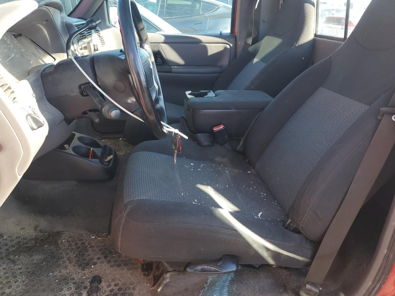 2003 Ford Ranger VIN: 1FTYR11U53PA41543 Lot: 83769255