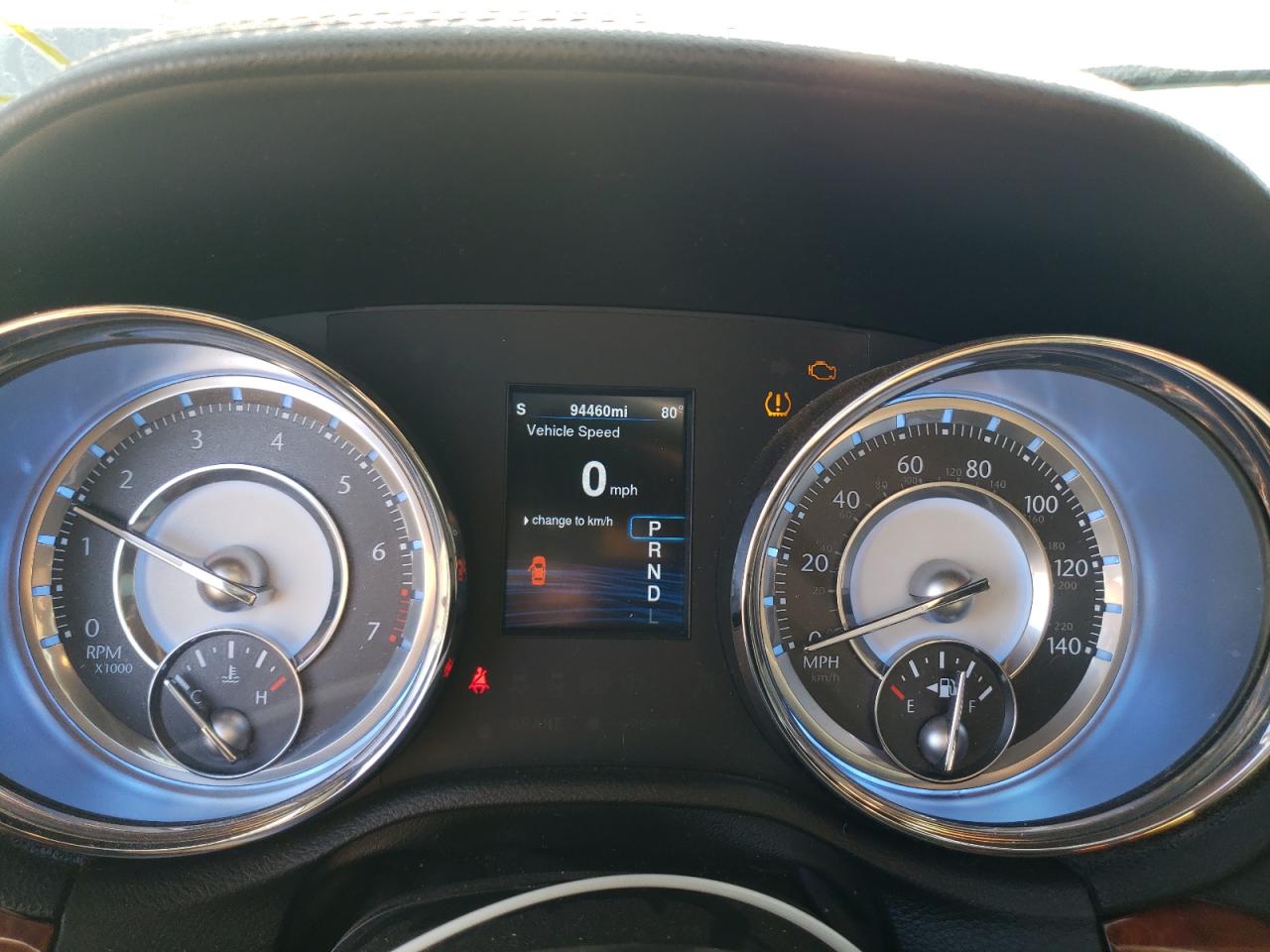 2013 Chrysler 300 VIN: 2C3CCARG1DH564658 Lot: 84033735