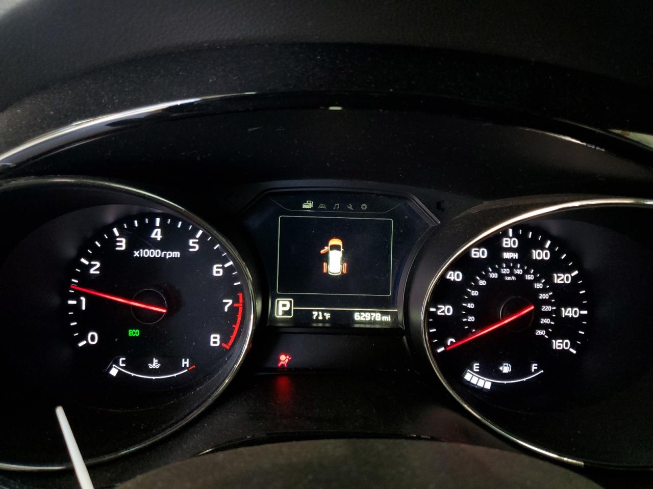 2017 Kia Sedona Ex VIN: KNDMC5C12H6277347 Lot: 81916255