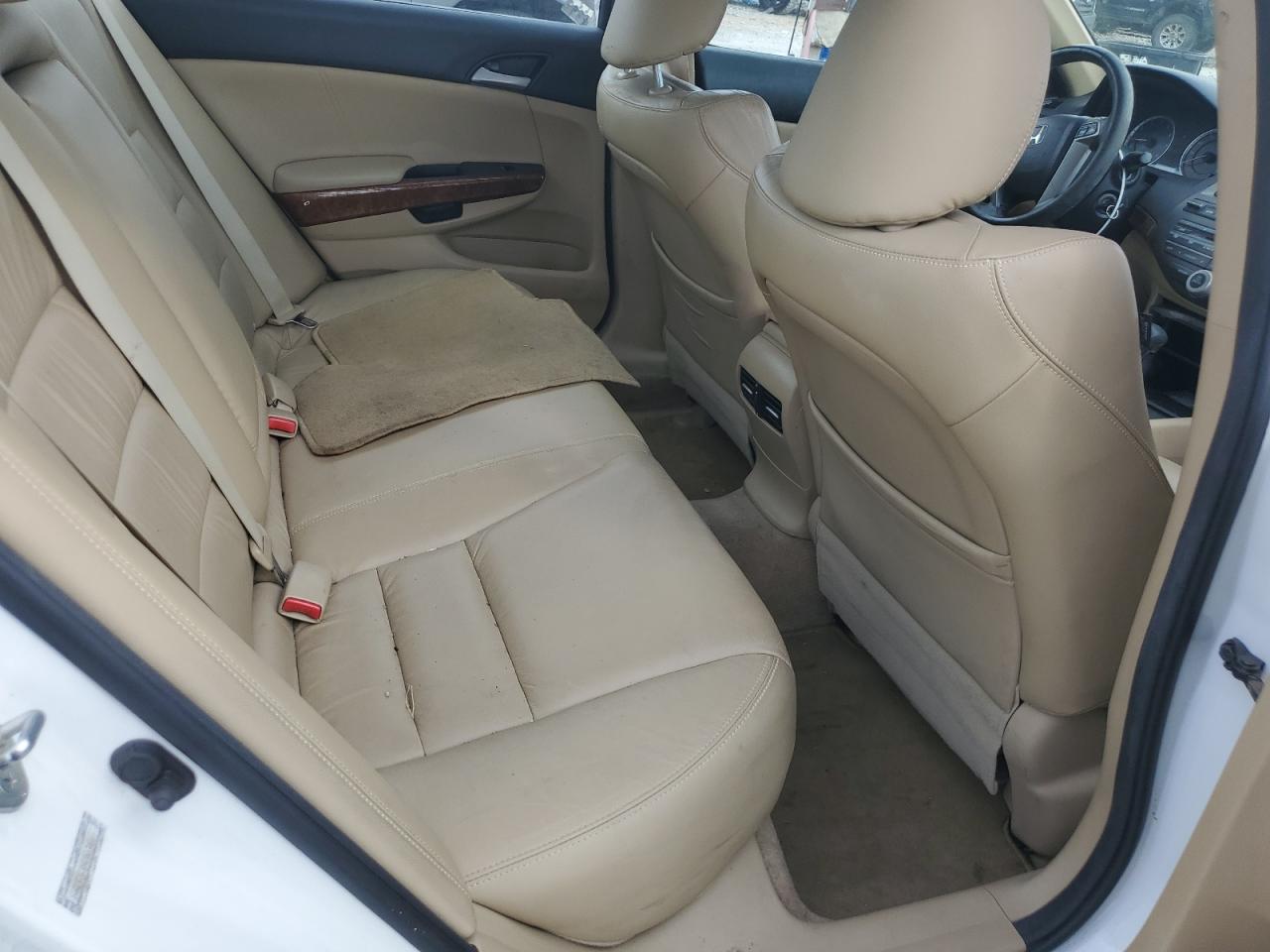 2012 Honda Accord Exl VIN: 1HGCP3F89CA034011 Lot: 84567725