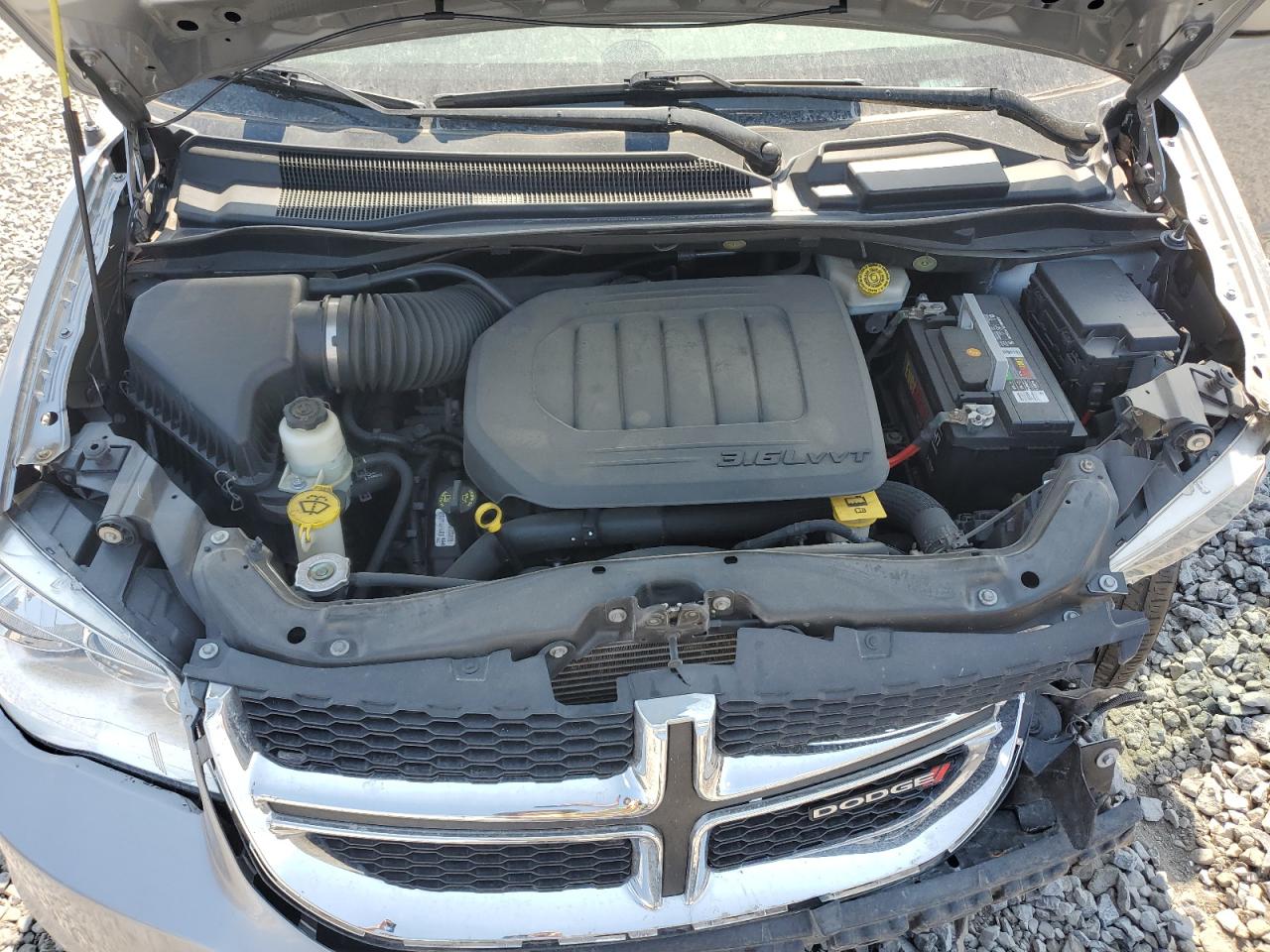 2019 Dodge Grand Caravan Sxt VIN: 2C4RDGCG6KR750413 Lot: 81333295