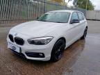2015 BMW 118D SPORT 118D SPORT 5DR for sale at Copart CHESTER