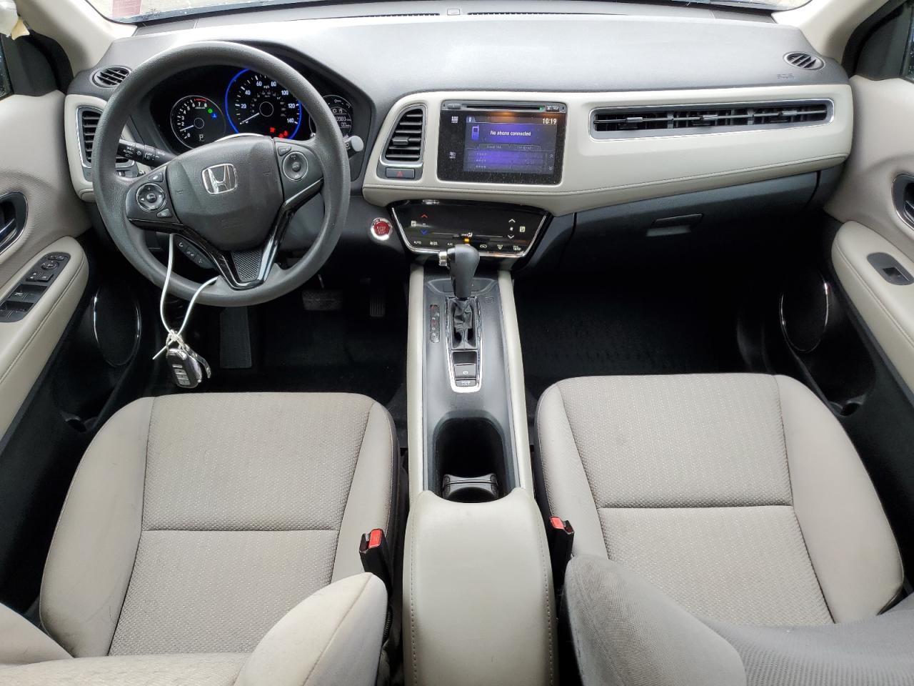 2017 Honda Hr-V Ex VIN: 3CZRU6H59HG710160 Lot: 85153115