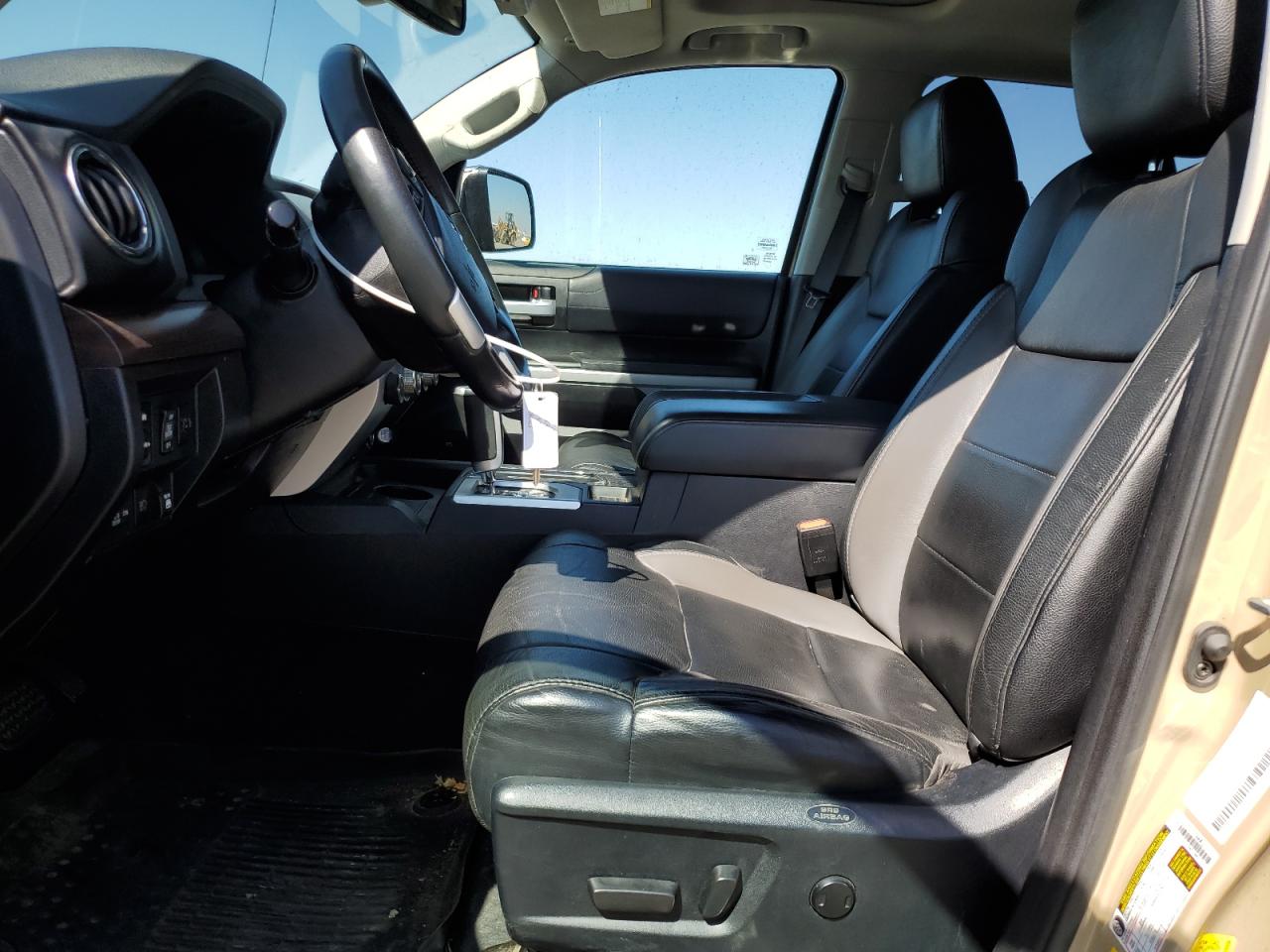 2019 Toyota Tundra Crewmax Limited VIN: 5TFHY5F1XKX858563 Lot: 81878225