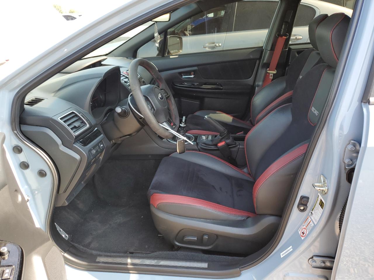 2019 Subaru Wrx Sti VIN: JF1VA2S67K9810195 Lot: 81148535