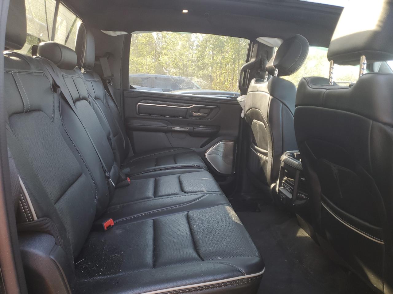 2020 Ram 1500 Limited VIN: 1C6SRFHM2LN340127 Lot: 83921235