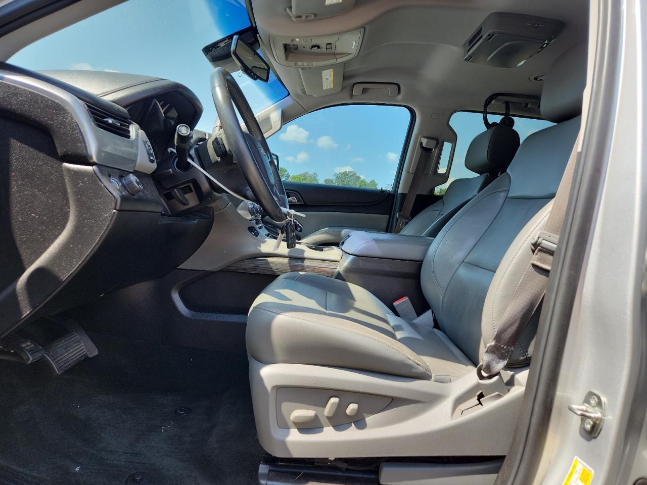 2015 Chevrolet Tahoe C1500 Lt VIN: 1GNSCBKC9FR198558 Lot: 80327165