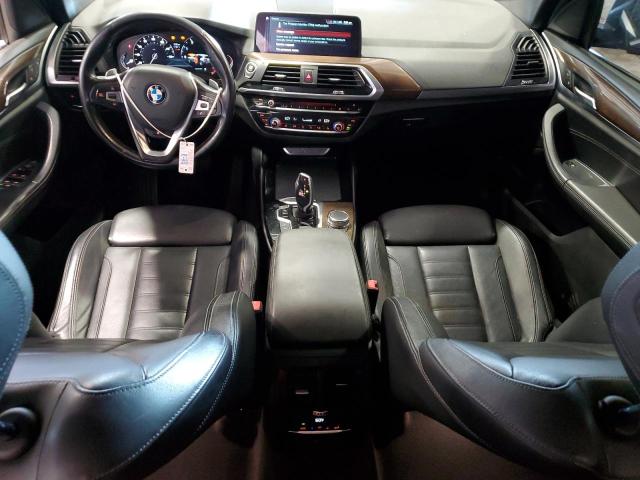  BMW X3 2018 Black