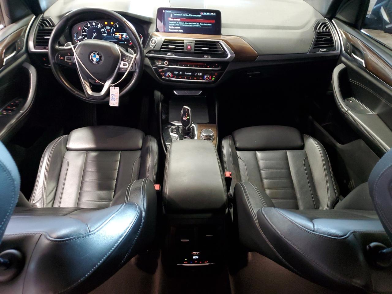 2018 BMW X3 xDrive30I VIN: 5UXTR9C51JLD66243 Lot: 81274465