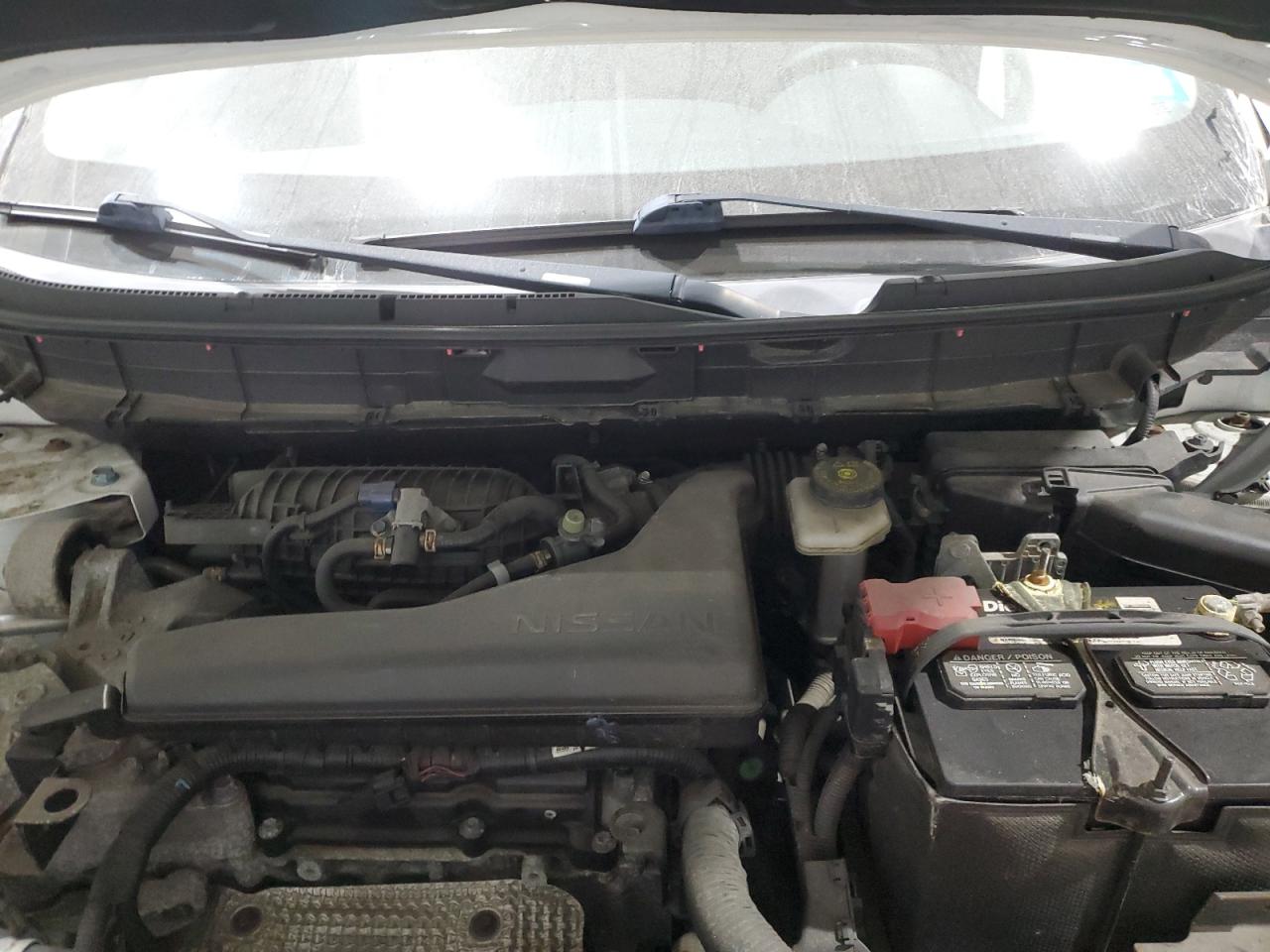 2016 Nissan Rogue S VIN: KNMAT2MV0GP675734 Lot: 81186245