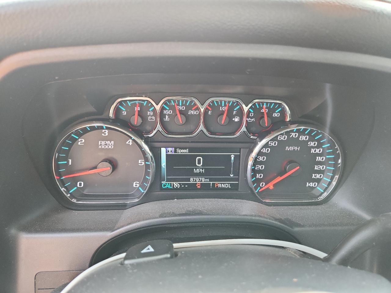 2017 GMC Sierra K1500 Sle VIN: 3GTU2MEC1HG173992 Lot: 80508055