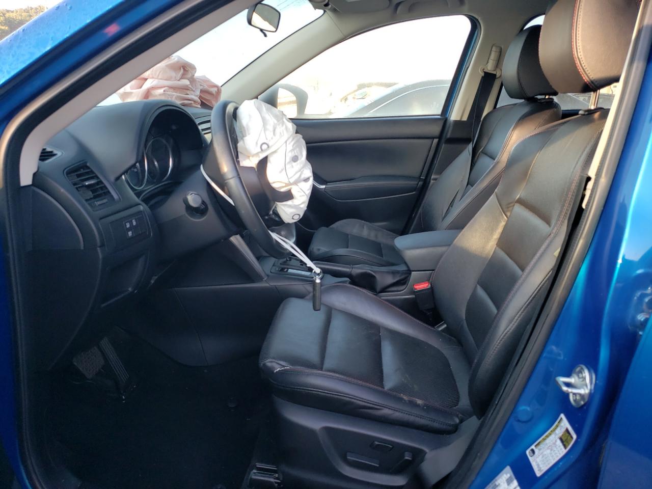 2014 Mazda Cx-5 Gt VIN: JM3KE2DY9E0382436 Lot: 72053535