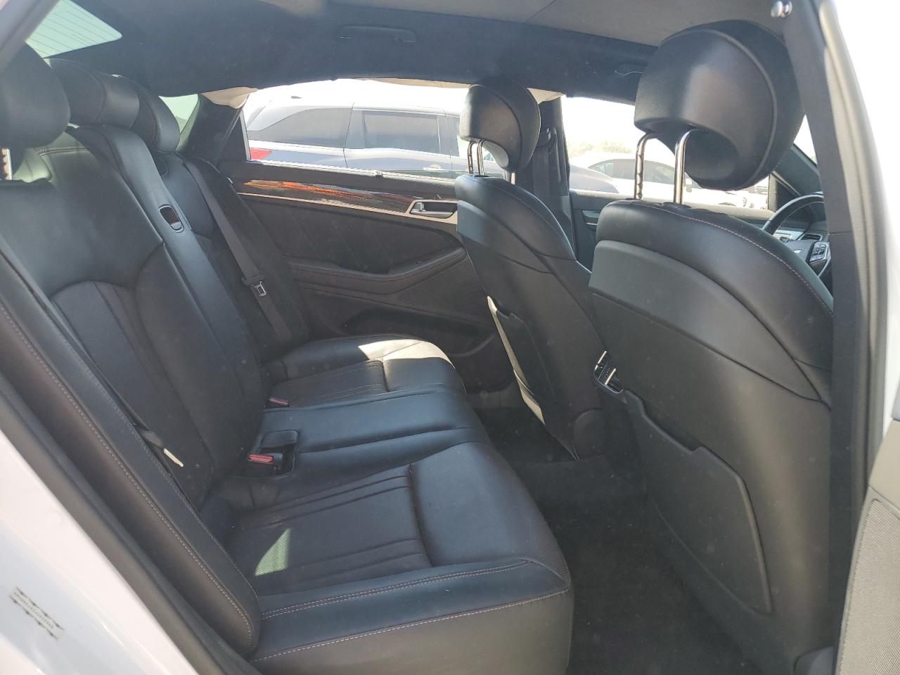 2018 Genesis G80 Sport VIN: KMHGN4JB5JU252940 Lot: 81227755