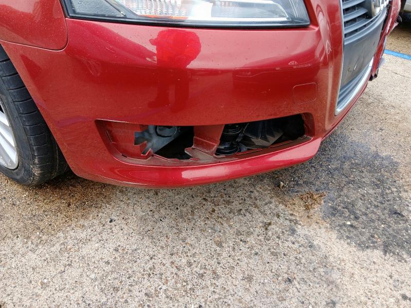 2009 AUDI A3 101 MPI 