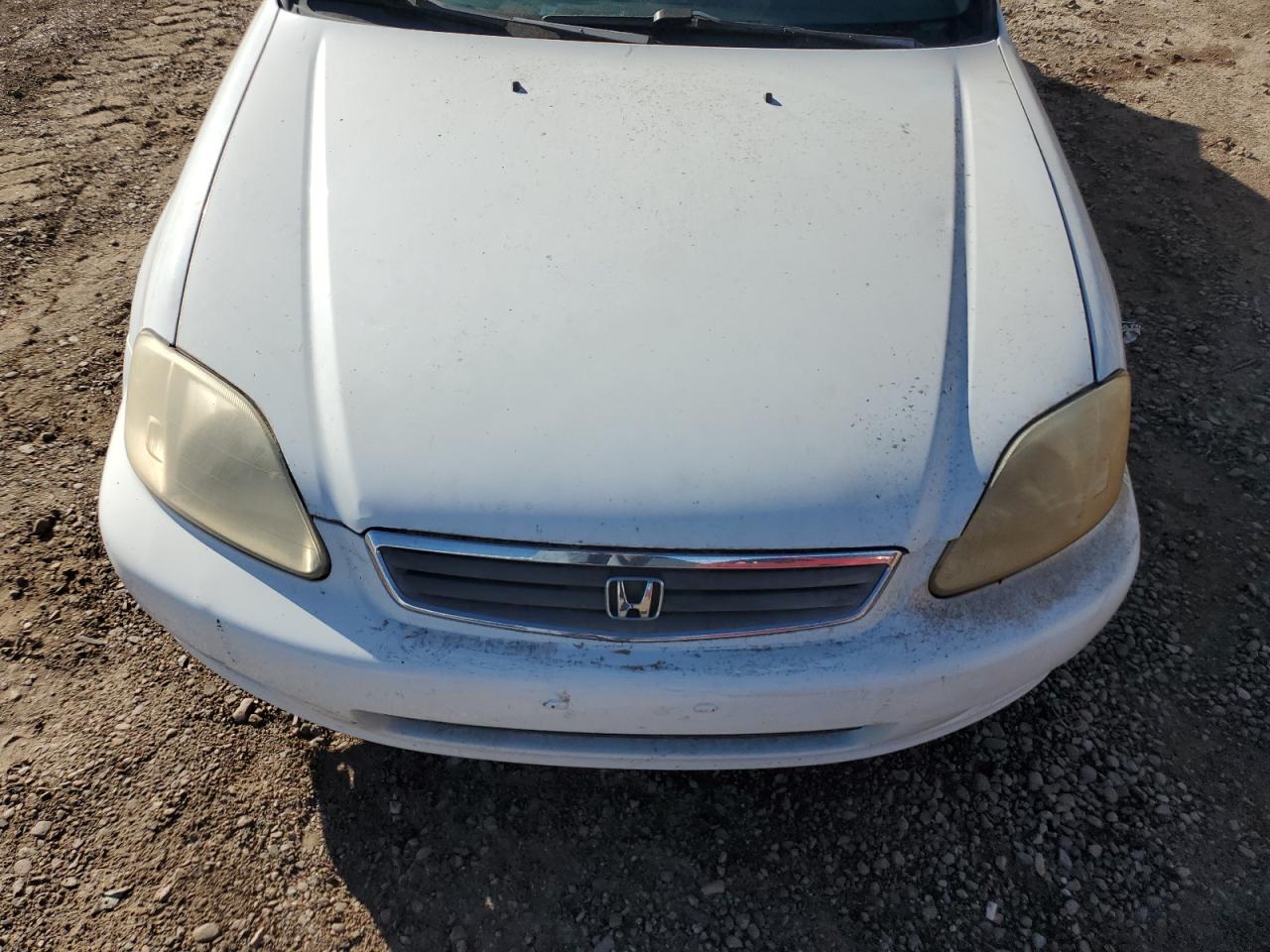 1999 Honda Civic Lx VIN: 2HGEJ6671XH574818 Lot: 80698615