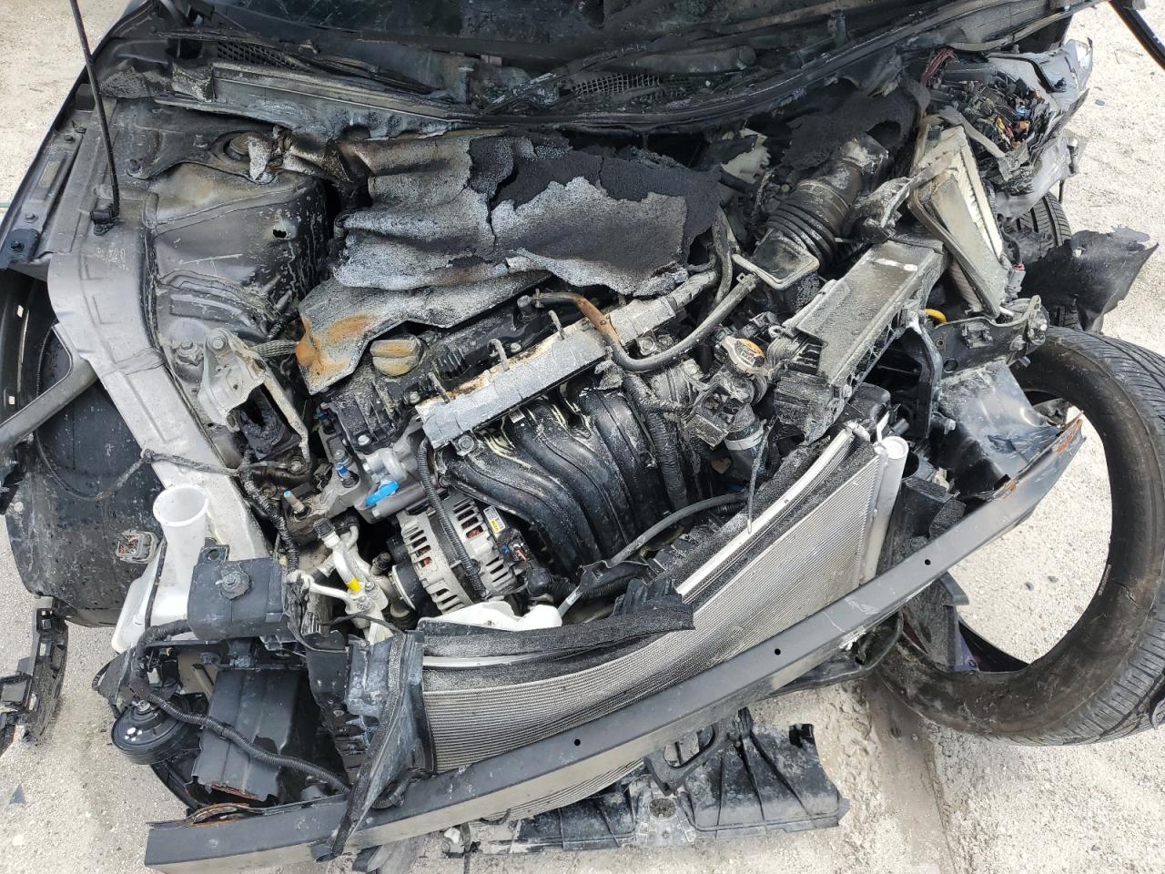 2025 Kia K4 Lx VIN: 3KPFT4DEXSE091870 Lot: 71154175