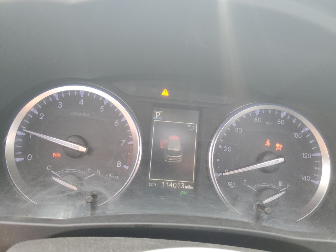 2019 Toyota Highlander Se VIN: 5TDJZRFH1KS933482 Lot: 71800875