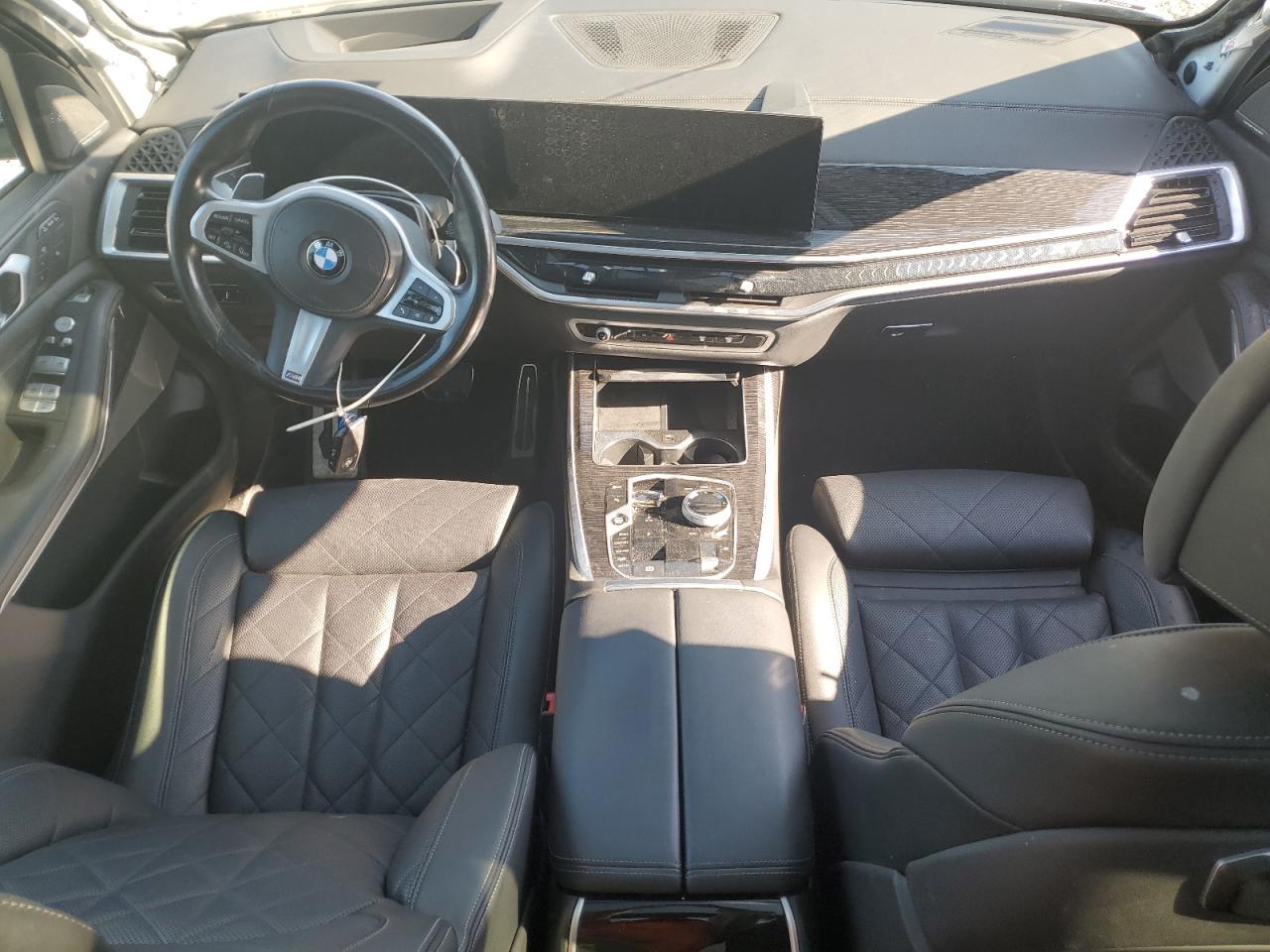 2023 BMW X7 xDrive40I VIN: 5UX23EM07P9P66304 Lot: 71960865